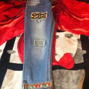 Desigual Jeans size 28